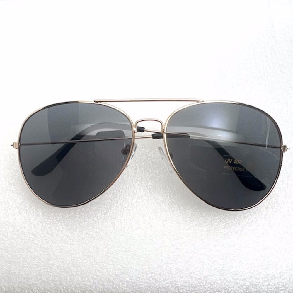 NWT UV400 PROTECTION 60mm CLASSIC AVIATOR SUNGLASSES